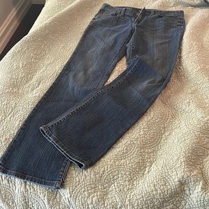 Bootcut LOFT jeans.  Great condition.  Size 6 petite